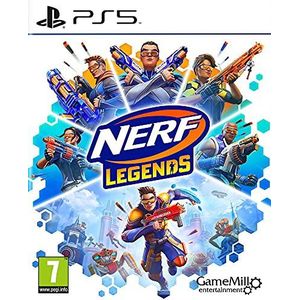 JUST FOR GAMES Nerf LEGT PS5 VF