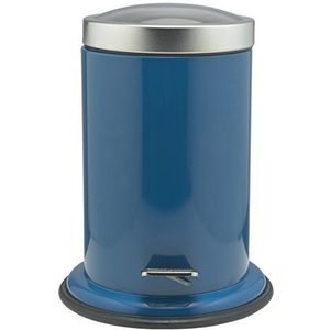 Sealskin Acero Pedaalemmer 3 liter vrijstaand - Blauw