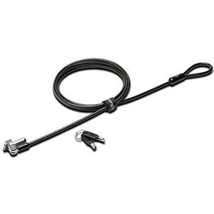Kensington Veiligheidssleufset – inkepingadapter voor MacBook Air, Ultrabooks en tablets (K64995WW)