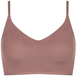 Sloggi Sloggi Soft Adapt damesondergoed, Chocolade