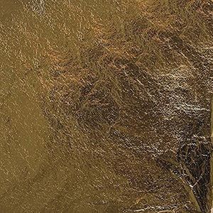 Rayher Deco-Metal 14 x 14 cm, goud, 5 vellen
