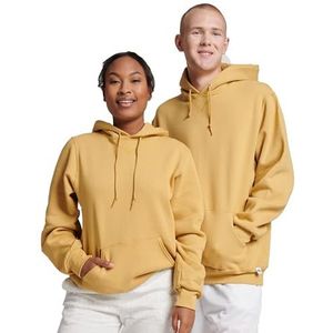 Russell Athletic Dri-Power Fleece Hoodie voor heren, Amandel