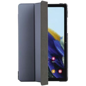 Hama Beschermhoes met klep voor Samsung Galaxy Tab A8 10,5 inch A 8 10,5 inch met transparante achterkant en magneetsluiting, lila (00217153)