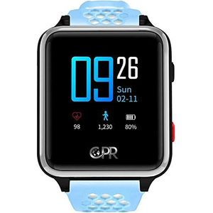 CPR Guardian II Smartwatch voor kinderen, met mobiele telefoon en detectieapparaat, combineert een noodondersteuningsfunctie