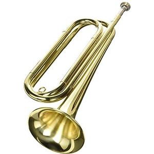 Regiment Regulation Bugle w/Bag Band-4500