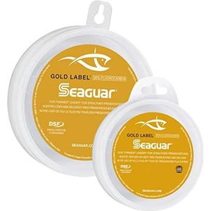 Seaguar Gold Label voorvak 100% fluorocarbon 22,7 m transparant