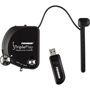 Fishman Triple Play draadloos Micro Midi-systeem