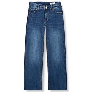 s.Oliver Karolin Comfort Fit, jeansblauw, 40 W x 34 L, dames, jeansblauw, 40 W / 34 L, Denim blauw