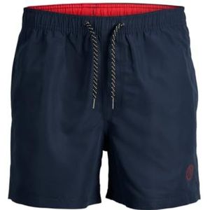 Jack & Jones Fiji Zwemshort voor heren, Marinier