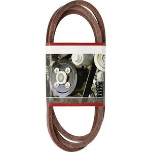 cyclingcolors Courroie trapézoïdale transmission 3/8"" tracteur tondeuse à gazon en caoutchouc, 3/8""x45"" 9.5x1143