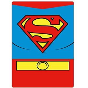 Half Moon Bay Superman - kostuum (magneet) merchandising ufficiale