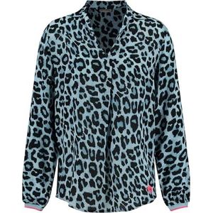 KEYLARGO Chemisier pour femme WB Kate New, Bleu clair (1216), XXL