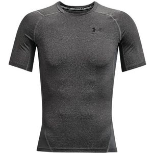 Under Armour Hg Armour Comp Ss functioneel T-shirt met korte mouwen, sneldrogend met compressiesnit voor heren (1 stuk)