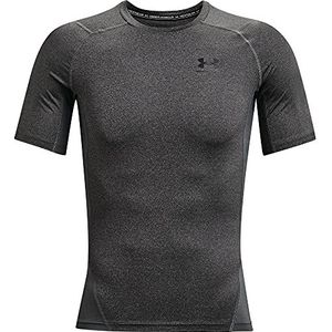 Under Armour Ua Hg Armour Comp Ss compressie-T-shirt met korte mouwen voor heren, compressie-T-shirt (verpakking van 1)