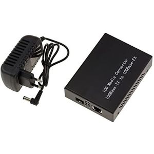 KALEA-INFORMATIQUE Converter koper RJ45 10G N-Base-T 10 100M 1G 2.5G 5G 10G naar SFP+ 10GBase-R 10G Media Converter