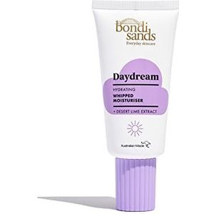 Bondi Sands - Daydream Whipped Moisturiser - Crème Hydratante de Jour pour le Visage avec Oméga-3 et Vitamine C, pour Peaux Sensibles, 50ml