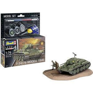 Kit model T-34/76, model 1940