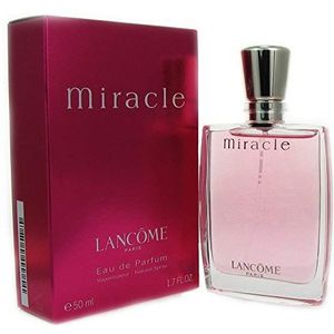 Lancome Miracle Eau de Parfum Spray voor wandvlekken, 50 ml