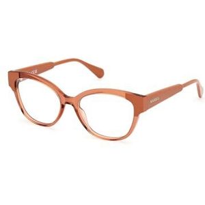 Max&Co. Mo5117 Eyewear receptframe voor dames, Helder oranje