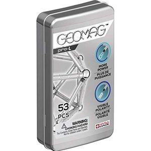 Geomag PRO L constructiespeelgoed Pocket 53 Stuk