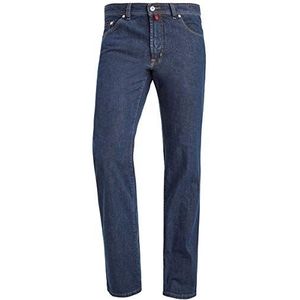 Pierre Cardin Dijon Loose Fit Jeans voor heren, blauw (indigo 02)