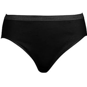 CALIDA Minislip Light Bikini, Noir (Schwarz 992), 48 (Taille Fabricant: M = 44/46) Femme