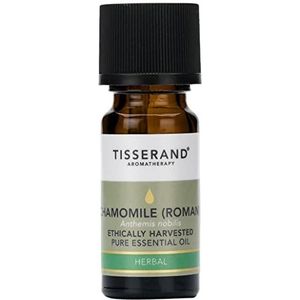 Tisserand Aromatherapy Chamomile roman (Roomse Kamille) organic 9 ml