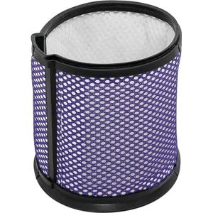 TechniSat MIF-filter voor TECHNIMAX AS7 - reservefilters (accessoires voor draadloze stofzuiger, wasbaar en herbruikbaar)