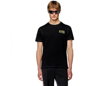 Diesel T-Shirt Homme, 9 x 0 degrés, XXS