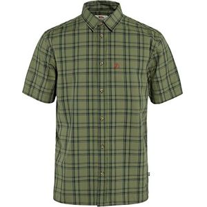 FJALLRAVEN Övik Lite Shirt SS M Herenhemd