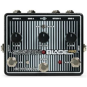 Electro Harmonix Switchblade Pro - boxen A/B/Y