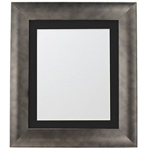 FRAMES BY POST Hygge fotolijst van kunststof, 50,8 x 50,8 cm, zwart