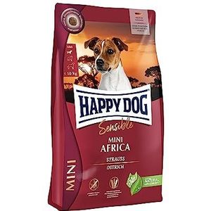 Happy Dog Gevoelige Mini Africa 4 kg