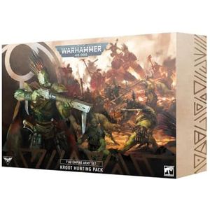 T'au Empire: Kroot Hunting Pack Army Set (EN)
