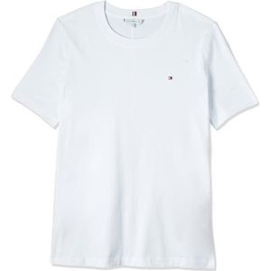 Tommy Hilfiger Hauts en tricot modernes pour femme, Th Optic White, 3XL cinq taille taille taille tall