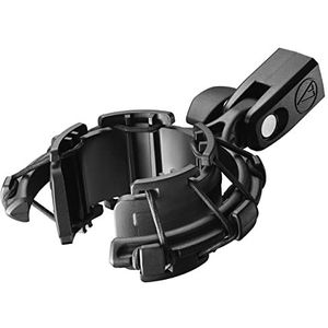 Audio-Technica AT8455 Schokbestendige microfoonstandaard AT2020USB-X (bij 8455)