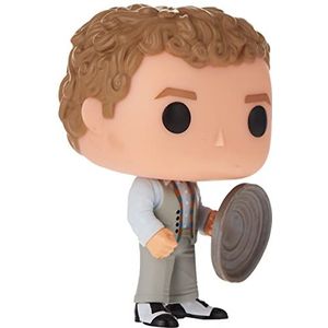 Pop Godfather Sonny Corleone Vinyl Figuur