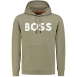 BOSS Geweven stof Trainingspak voor heren, Light/Pastel Green336