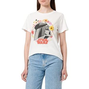 Springfield T-shirt pour femme, Jaune/pistache, S
