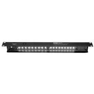 Adam Hall Parts 87451 Smart Rack Light 1 U LED-sensor, 19 inch, wit