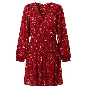 Pepe Jeans Cecile T-shirt voor dames, Rood, M