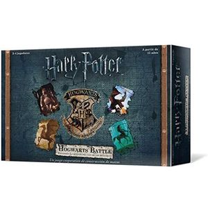 Usaopoly Harry Potter Hogwarts Battle Monsterbox (Asmodee USAHB02ES)