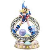 FIRST4FIGURES YU-GI-Oh - Dark Magician Girl - Standaardbeeld Vibrant Edition 30 cm