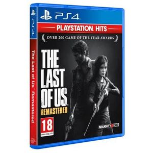 The Last of Us: Remastered - PlayStation Hits (PS4)