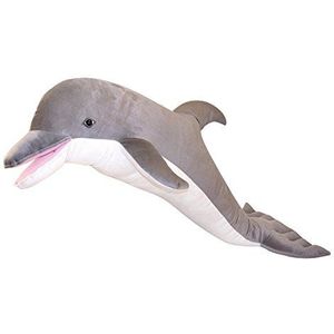 Melissa & Doug - Pluchen dolfijn | Zacht speelgoed | Dier | Alle leeftijden | Cadeau voor jongens en meisjes