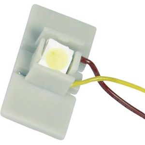 LED Viessmann 6047 6047 Geschikt voor (modelspoorweg): gebouw geel