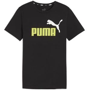 PUMA T-shirt B Ess+ 2 Col Logo Garçon