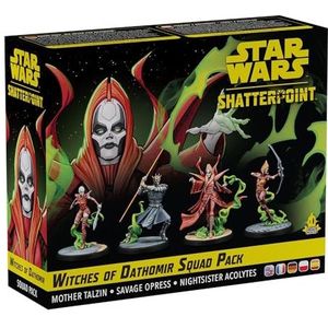 Star Wars: Shatterpoint - Witches of Dathomir Squad Pack (Die Hexen von Dathomir)