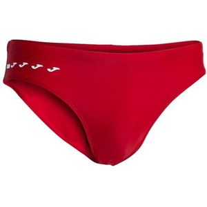 Joma Shark II Zwembroek voor heren, Rood