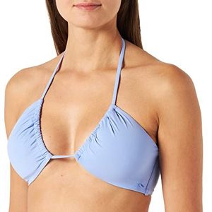 women'secret Top Verwijderbare Pad Bra Boldness Dames BH Blauw (Stone Blue), 95B, blauw (Stone Blue)